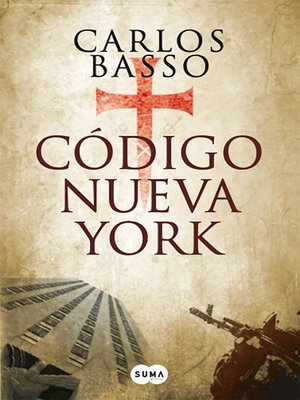cover image of Código Nueva York